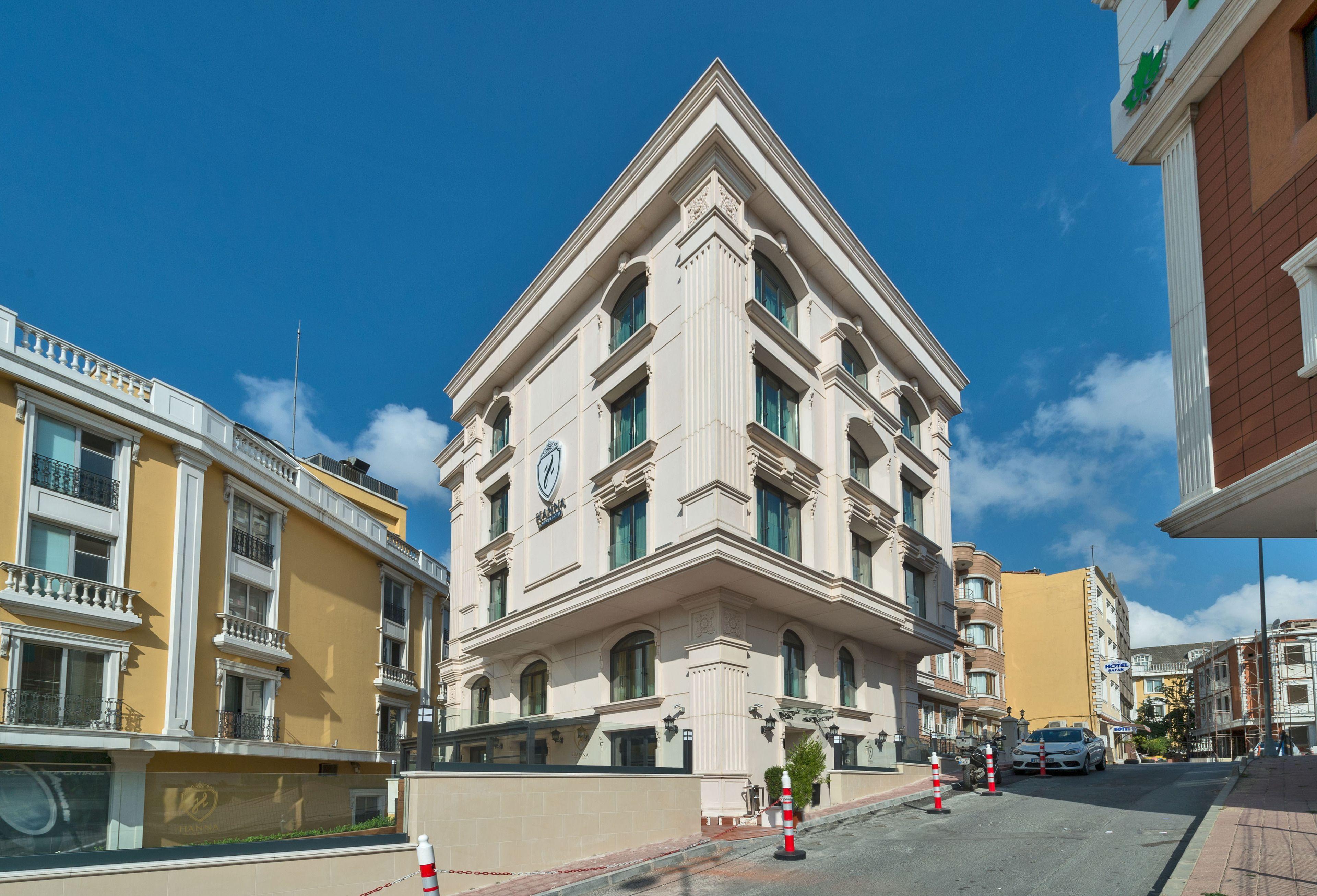 Hanna Hotel — Photos 2
